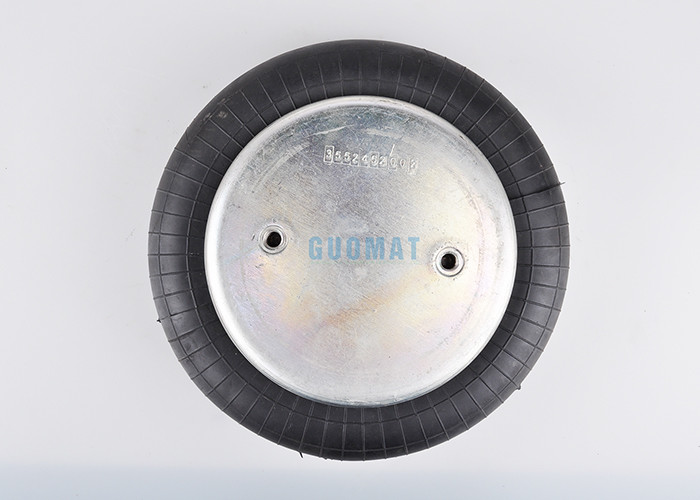 A mola de ar do Firestone consulta GUOMAT 1B6052 pode carregar 0.45T a 2.3T com o 3/4 de furo do gás de NPTF