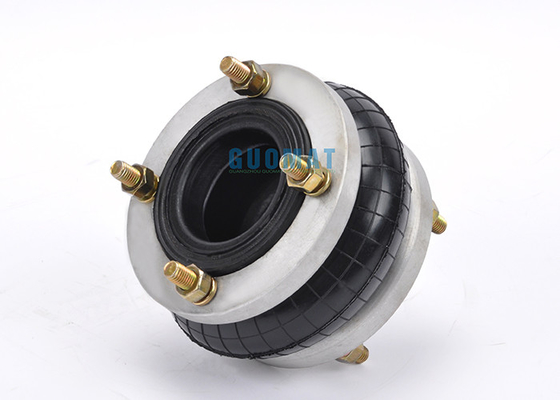 mola de ar 150076H-1 industrial com suspensão complicada do ar da flange 0.8Mpa única