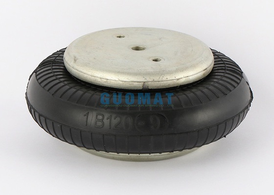 Mola pneumática industrial Firestone W01-M58-6166 Air Bag de fole simples FS 120-9