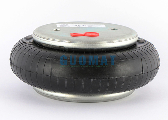 FS 200-10 CI tipo complicado airbag industrial do fole da mola de ar de G1/4 Contitech do único