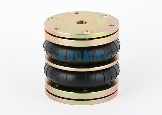 Mola de ar de borracha industrial dos airbags 4.5X2 do conjunto de DUNLOP SP2441