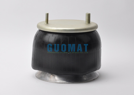W01-358-8646 mola pneumática Firestone borracha suspensão pneumática mola pneumática completa fole com pistão