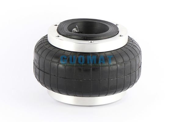 Fole complicado do ar da mola de ar TORPRESS da altura dos bens 120mm único 110 com flange