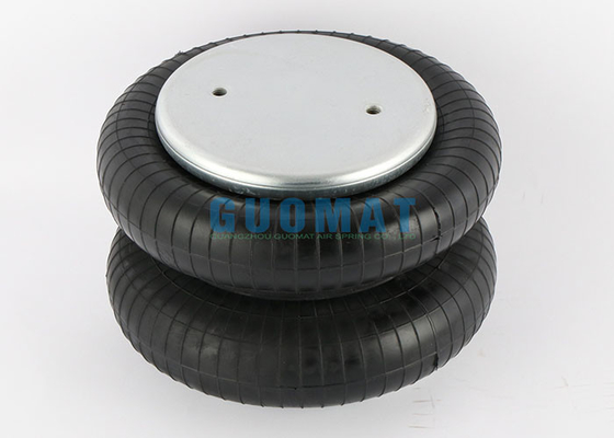 Airbags de borracha complicados de Goodyear 2B9-200 da mola de ar do dobro do Firestone W01-358-6910