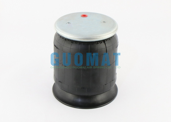 Peça de alumínio da suspensão do caminhão do isolador 1003585311C da mola de ar da placa do Firestone W01-358-5311