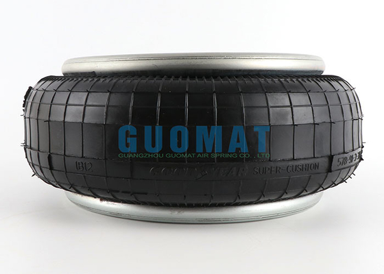 Saco industrial FS 330-11 474 do fole do ar do único Firestone complicado da mola de ar 1B12-313 de Goodyear