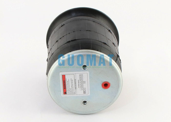 A borracha do Firestone grita a mola de ar de rolamento do lóbulo para a suspensão W01-358-5311 do ar do caminhão