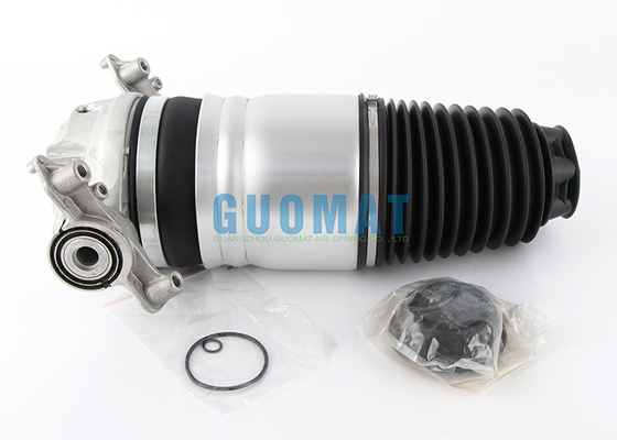 Mola de ar esquerda da suspensão da parte traseira do OEM para VW Touareg II 7P6601019K 7P6616503J