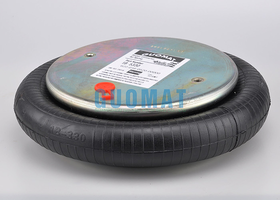 Único fole de borracha complicado do ar do Firestone 1B12-300/313 Goodear da mola de ar W01-358-7008