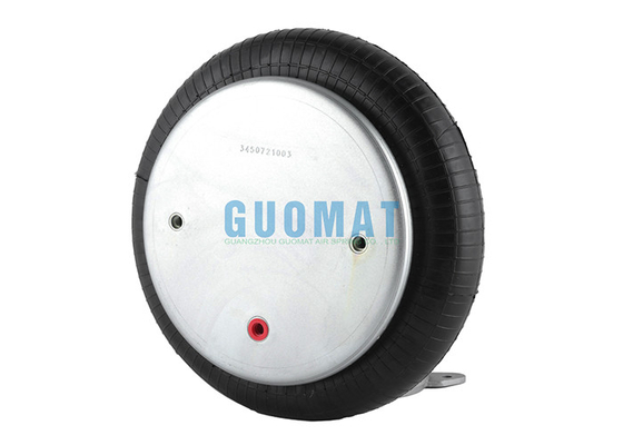 A mola de ar fácil da borracha da instalação W01-358-7008 substitui o atuador industrial dos foles do Firestone