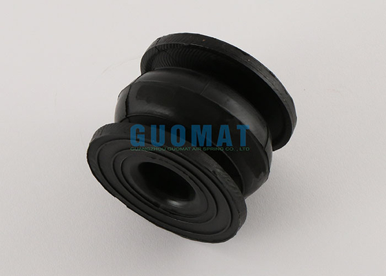 atuador de borracha das molas de ar dos foles GF40/60-1 do ar das únicas peças complicadas da altura de 60mm