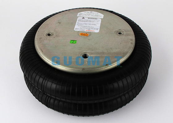 Continental ContiTech FD 330-22 Tipo enrolado Air Spring G1/4 Air Fitting Actuador de ar industrial