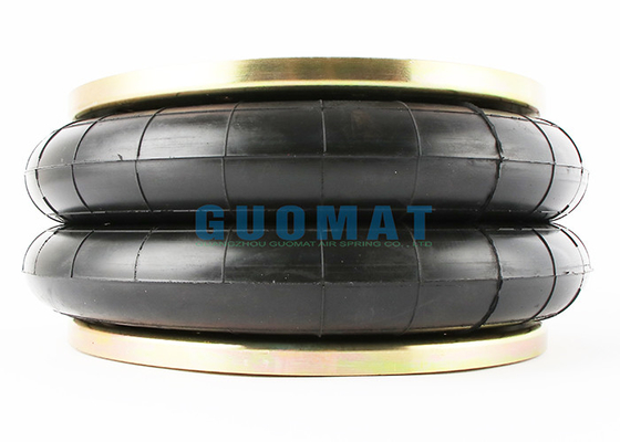 Anel de flange duplo enrolado Primavera de ar industrial 12X2 borracha natural