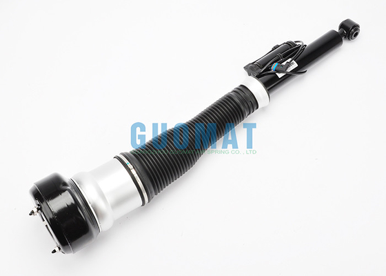 Substituição do absorvedor de choque de ar traseiro esquerdo MERCEDES-BENZ W221 Suspensão de ar A2213205513