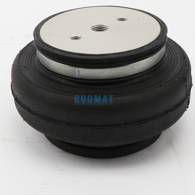 Fonte de ar industrial de pequena vibração única GUOMAT 1K130070 Referir a Goodyear 1B5-500 com chapa de alumínio