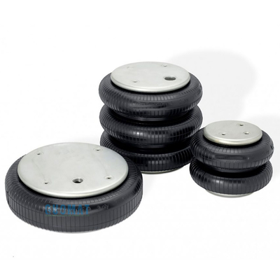FS530-14 1/4 Contitech Air Spring GUOMAT NO. 1B53014 Pode carregar cerca de 5 toneladas para máquinas industriais