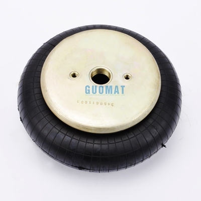 Goodyear 1B9-202 Bolhas de borracha de estilo enrolado único Primavera de ar para instrumento
