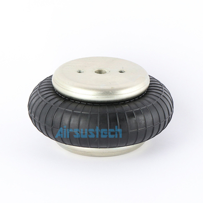 Contitech FS 70-7 Air Spring Rubber Style G1/4 Actuador de Bellows com gás