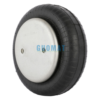 Guomat Air Spring 1B8X4 Cross Contitech FS120-10 Saco de ar industrial 1/4 NPTF