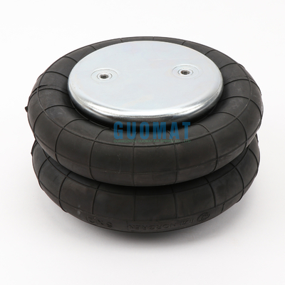 FD120-17 Ci Contitech Borracha Airride molas para máquinas industriais Air Shocks