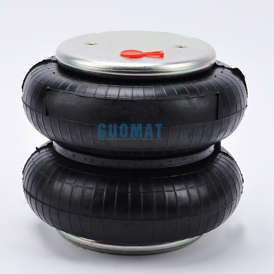 Caminhão Pesado Suspensão Aérea 2B9-200 Goodyear Borracha Primavera Aérea Para Hendrickson