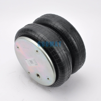 Universal Double Bellow Airbag Shock Absorber W01-358-7781 para em sistema de suspensão