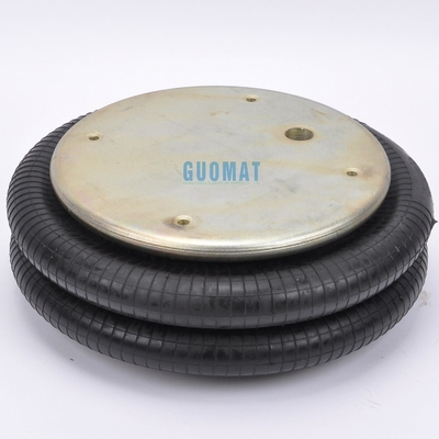 Suspensão de ar de dupla enrolada de Firestone W01-358-7180 para vento pneumático