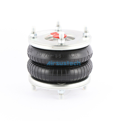 Contitech Double Convoluted Air Bellow FD76-14 CR G1/2 Entrada de ar para indústrias