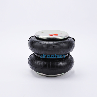 Fonte de ar de suspensão W01-358-6910 Firestone Fonte de ar duplo enrolado