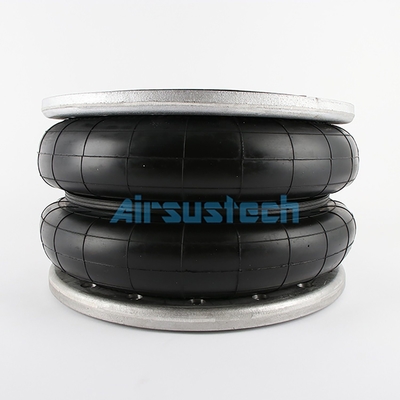 LHF300218-2 Molas de borracha duplo enrolado para bolsas de ar de escavadeiras