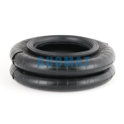 Dunlop 12X2 Suspensão aerodinâmica Firestone W01-R58-4044 Somente em borracha de ar
