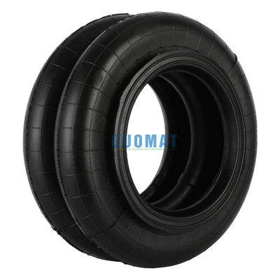 Suspensão Dunlop Primavera Aérea 12X2 Goma Bellows Só Caminhão Suspensão Aérea