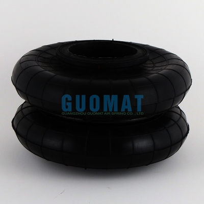 Molas de ar de borracha Hf190/170-2 para absorção de choques de 170 mm em aplicações industriais