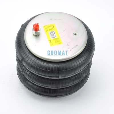 W013587994 Firestone Air Springs Goodyear 3B12-328 Industrial Air Spring Triângulo 4546/6364
