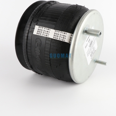 Goodyear Air Spring 1R12-658 Bus Air Bellows Ref. Firestone W01-358-8646 Para Golden Dragon Yutong