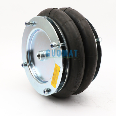 12x2 Dunlop Placa de Cobertura de Aço Primavera de Ar Industrial GUOMAT 2B12X2 Firestone Primavera de Ar W01-R58-4060