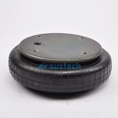 Contitech FS 530-14 3/4-14NPTF Borracha 1 substituição de mola de ar enrolada