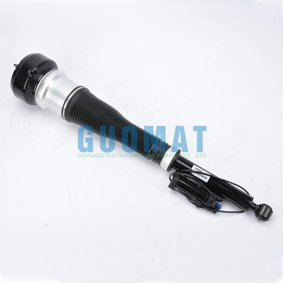 A2213205613 Mercedes Benz Classe S W221 Absorvedor de choque de ar traseiro direito