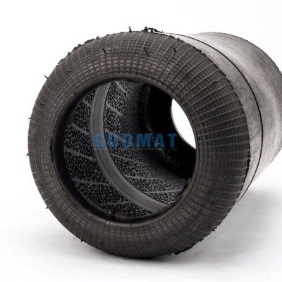 Absorvedor de choque de ar de borracha de autocarro Bellow Contitech 819N A0003280101 Suspensão de ar Mercedes Benz