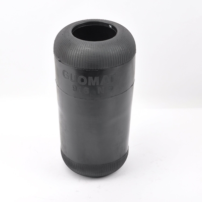 916N1 Suspensão Contitech Primavera de ar 9015 Goodyear Borracha Bellows MAN 81.43601.0126