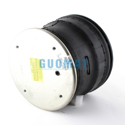 W01-358-9206 / 1T19L-5 Tipo Firestone Airide Air Spring para Suspensão Aérea de Camião