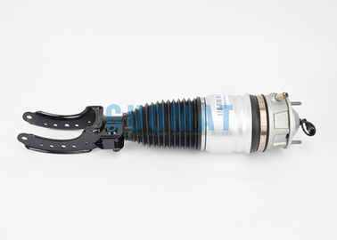 A suspensão esquerda dianteira do ar da plataforma PL72 de VW Touareg II suporta 7P6616039N