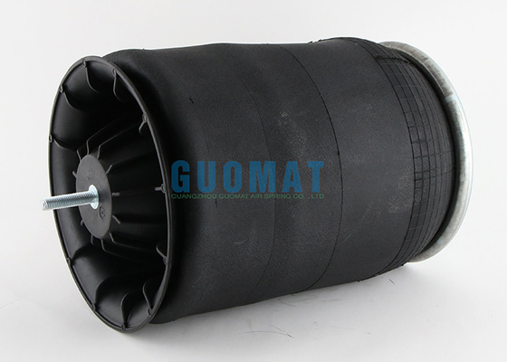 Saco de mola de ar de reboque W01-358-9875 Firestone Truck Suspensão de ar 1R12-432 Goodyear