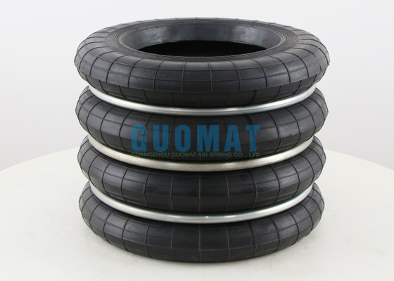 F-240-4 Borracha Air Spring Substituição S-240-4 YOKAHAMA Bellows Industrial Air Bag