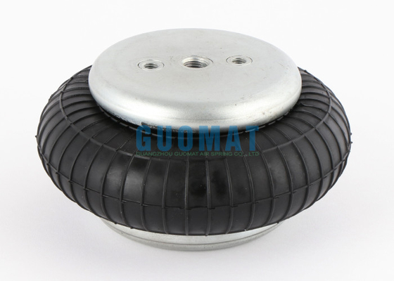 Goodyear Rubber Air Bellow 1B9-202 Primavera de ar de enrolamento único para equipamentos industriais