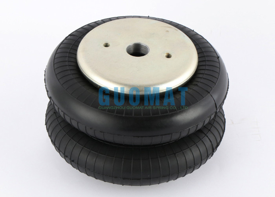 FD120-17 Contitech Auxiliar Primavera 2B-181Aircraft Duplo enrolado borracha Primavera de ar