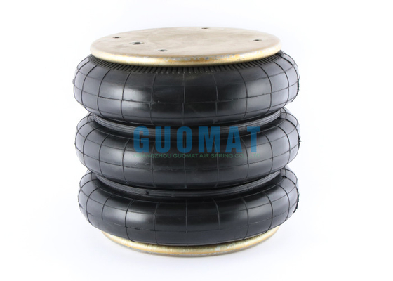 W01-358-7845 Primavera de ar de borracha de enrolamento único FT530-35 521 Contitech Primaveras de ar de choque