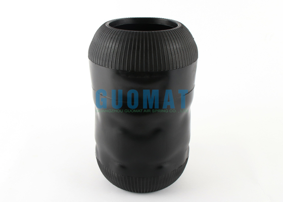 Mola pneumática para ônibus 713N Contitech 9066 Goodyear Borracha Volvo 1622116