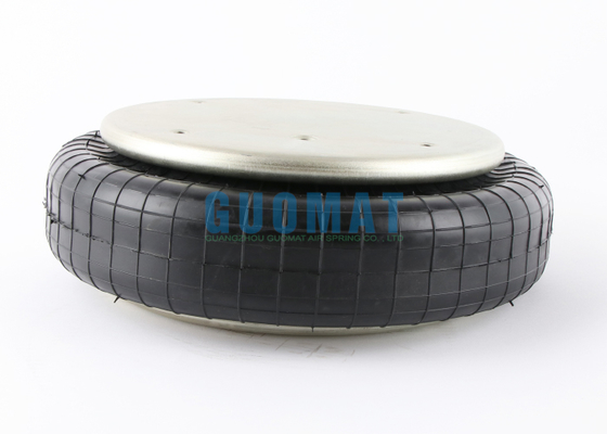 Mola pneumática industrial Contitech FS530-14 Fole de ar ondulado crimpado GUOMAT 1B53014