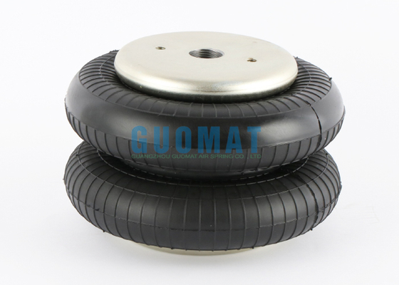 Atuador de fole industrial WBZ 320-E Weforma Mola pneumática de dupla convolução G3/4 Furo de ar